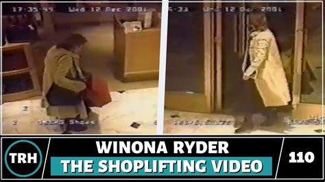 winona shoplifting